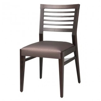 mj-1090w Beechwood Commercial Hospitality Restaurant Custom Upholstered Side chair
